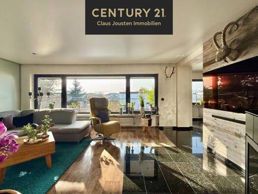 Maisonette zum Kauf 595.000 € 5 Zimmer 199 m² 1. Geschoss Trebur 65468