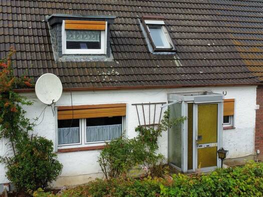 Reihenmittelhaus zum Kauf 259.000 € 1 Zimmer 80 m² 460 m² Grundstück Großhansdorf 22927