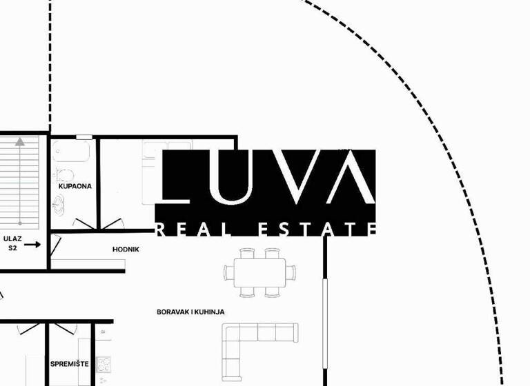 Wohnung zum Kauf 475.900 € 3 Zimmer 102 m² 1. Geschoss Gracani, Podsljeme Gracani