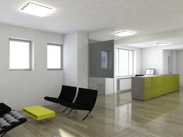 Bürofläche zur Miete 24 € 342,8 m² Bürofläche teilbar ab 342,8 m² Altstadt Frankfurt am Main 60313