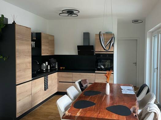 Penthouse zur Miete 1.270 € 2 Zimmer 95 m² Geschoss 4/4 frei ab 01.01.2026 Malstatt Saarbrücken 66115