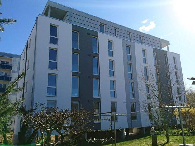 Wohnung zur Miete 730 € 2 Zimmer 52,2 m² 1. Geschoss frei ab 01.04.2026 Albert-EInstein-Str. 7a Südstadt Rostock 18059