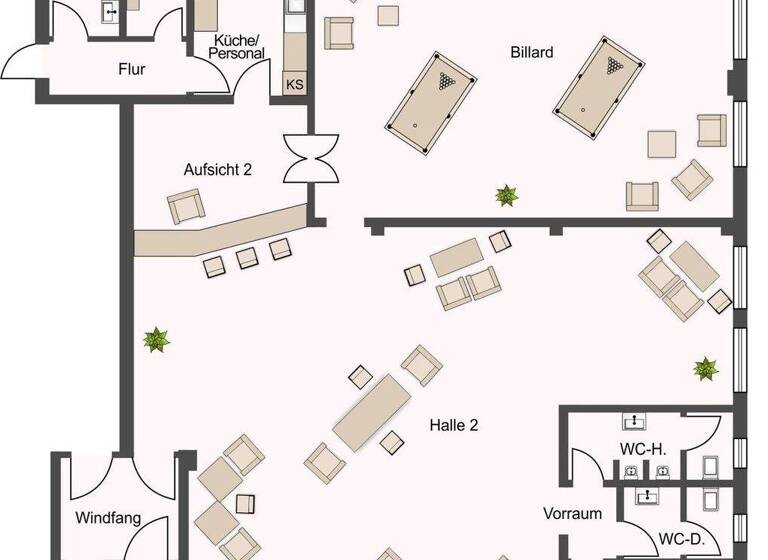 Bürofläche zur Miete 1.980 € 2 Zimmer Wiepenkathen Stade 21684