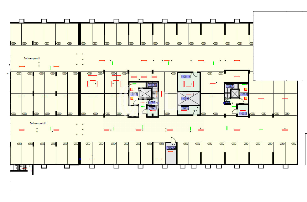 Bürofläche zur Miete provisionsfrei 12 € 1.002,6 m²<br/>Bürofläche Weststadt Ulm 89077