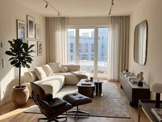 Wohnung zur Miete 982 € 2 Zimmer 55 m² Geschoss 1/4 frei ab 13.10.2026 Bahnhofstraße Neustadt Neustadt in Holstein 23730