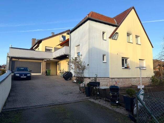 Mehrfamilienhaus zum Kauf 549.000 € 13 Zimmer 343 m² 596 m² Grundstück Weidach Weitramsdorf 96479