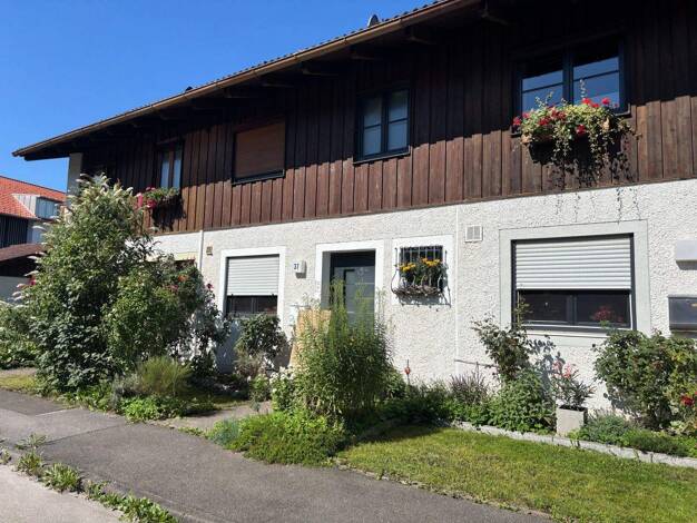 Reihenmittelhaus zum Kauf 495.000 € 4 Zimmer 102,7 m² 196 m² Grundstück Kochel Kochel am See 82431