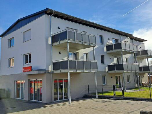 Wohnung zur Miete 3 Zimmer 89 m² 2. Geschoss frei ab sofort Moosbacher Straße 25 Eslarn 92693