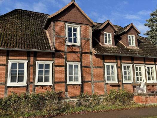 Einfamilienhaus zum Kauf 175.000 € 8 Zimmer 176 m² 1.884 m² Grundstück frei ab sofort Dannenberg 29451