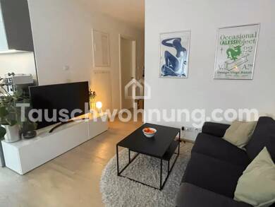 Wohnung zur Miete Tauschwohnung 900 € 2 Zimmer 55 m² 2. Geschoss Margaretenau - Dörnbergpark Regensburg 93049