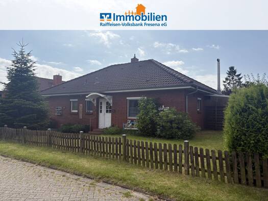 Bungalow zum Kauf 219.500 € 3 Zimmer 84 m² 650 m² Grundstück Hage Hage 26524