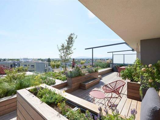 Wohnung zur Miete - Erstbezug 980 € 2 Zimmer 66 m² Heideviertel Hannover 30625