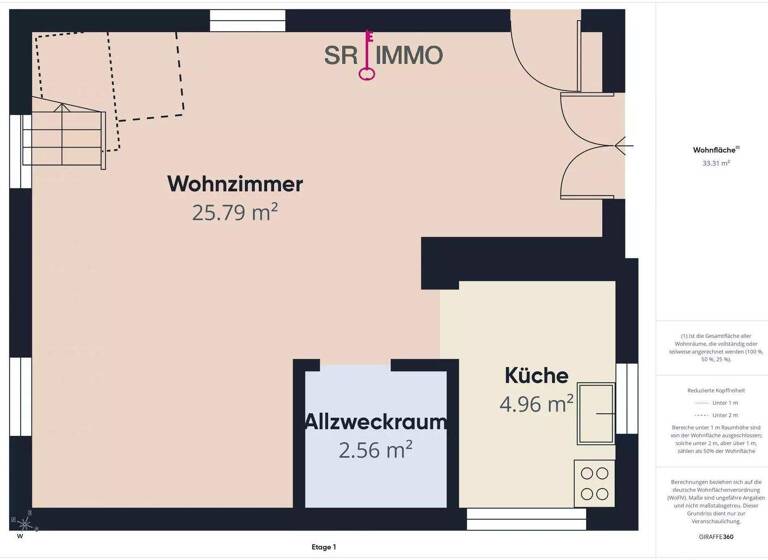 Mehrfamilienhaus zum Kauf als Kapitalanlage geeignet 225.000 € 6 Zimmer 91 m² 618 m² Grundstück Utscheid 54675