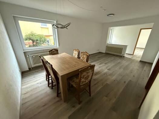 Terrassenwohnung zur Miete 1.000 € 3 Zimmer 100 m² Geschoss -1/1 frei ab sofort Ringstraße 24 Schwedelbach 67685