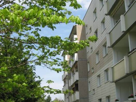 Wohnung zur Miete 540 € 3 Zimmer 60 m² 4. Geschoss Virchowstraße 2 Schkeuditz Schkeuditz 04435