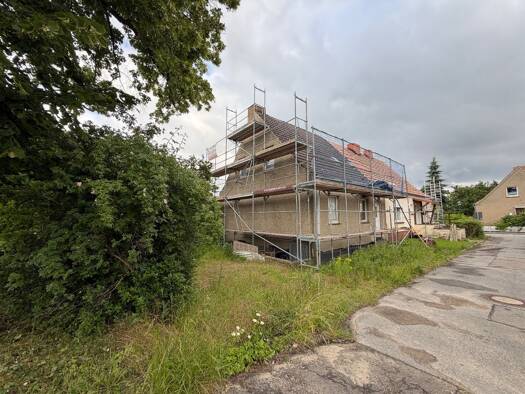 Doppelhaushälfte zum Kauf 110.000 € 3 Zimmer 80 m² 201 m² Grundstück Kirchdorf Insel Poel 23999