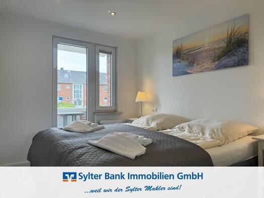 Wohnung zum Kauf 395.000 € 2 Zimmer 48 m² frei ab sofort Hörnum (Sylt) 25997