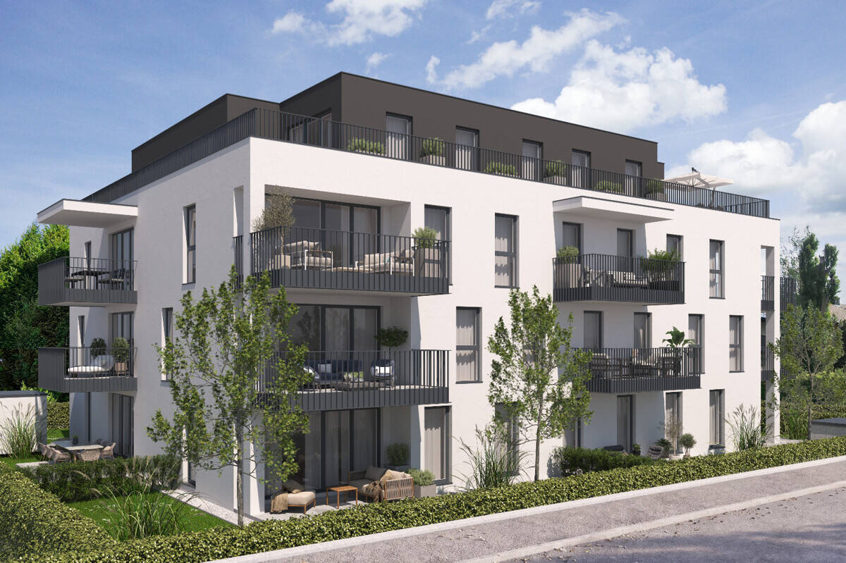 Wohnung – Salzburg, Nonntal - Ansicht 4