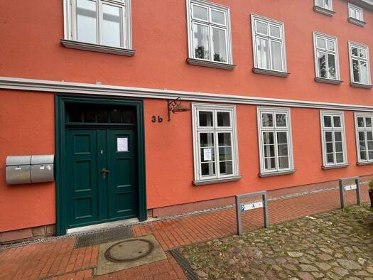 Büro zur Miete provisionsfrei 184,5 m² Bürofläche Jahnstraße 3b Jahnviertel Neubrandenburg 17033