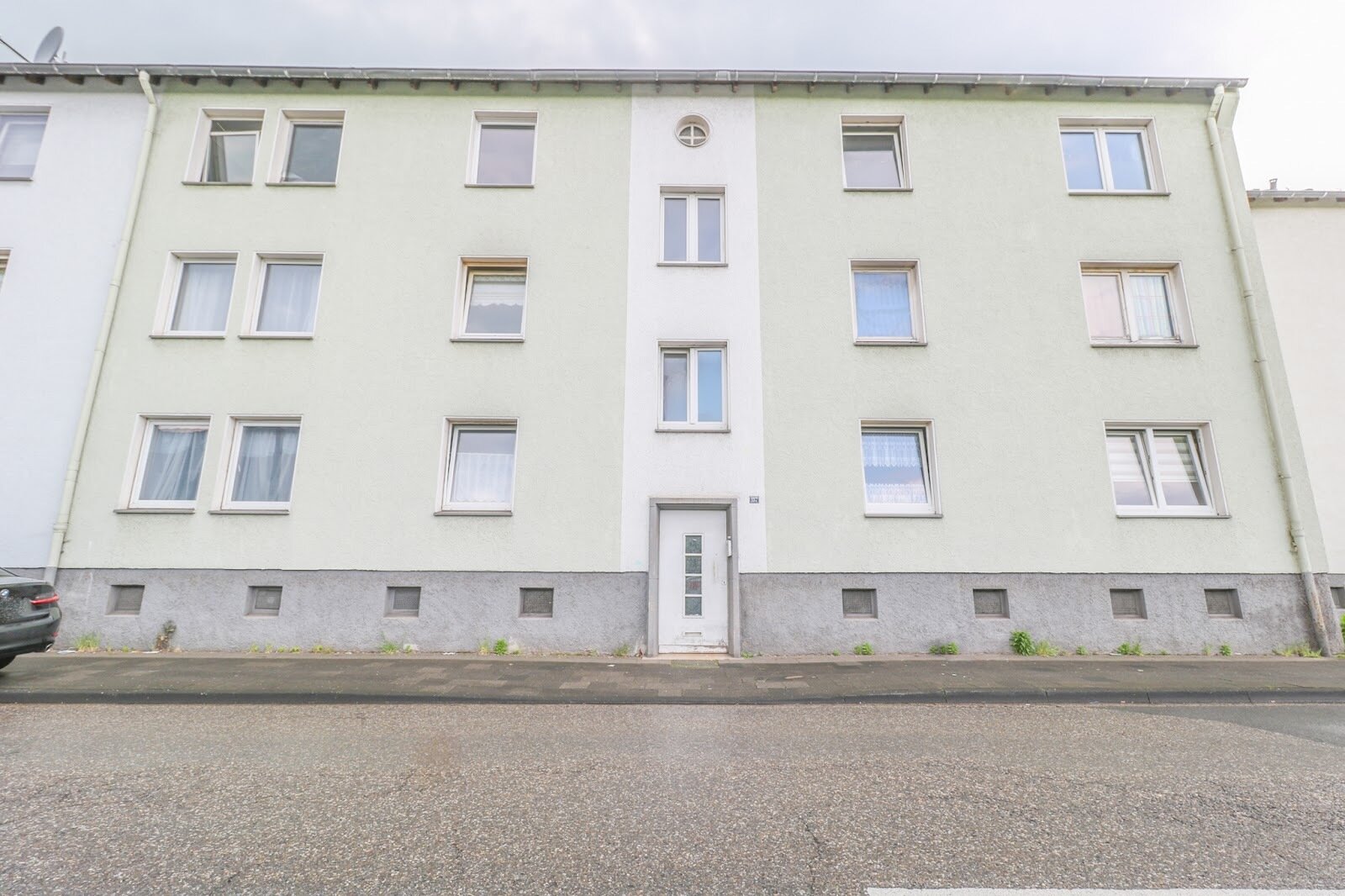 Wohnung zur Miete 415 € 3 Zimmer 64,3 m²<br/>Wohnfläche 1.<br/>Geschoss 01.10.2024<br/>Verfügbarkeit Bismarckstraße 157 Friemersheim Duisburg 47229