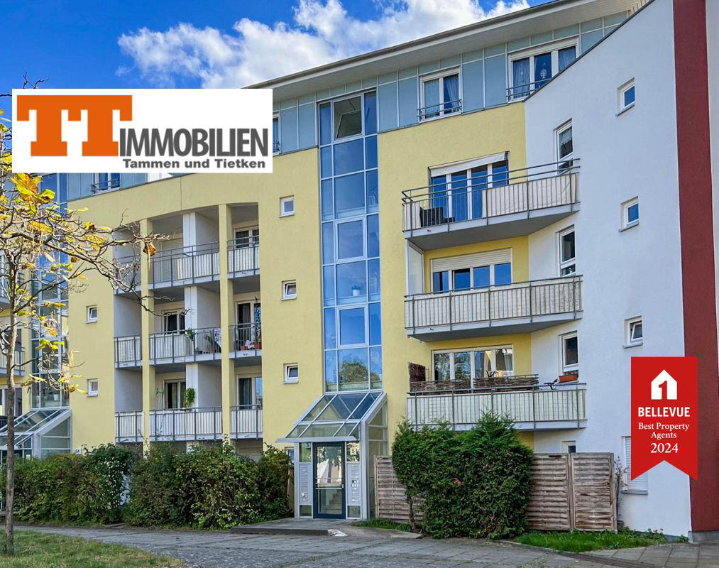 Wohnung zum Kauf 195.000 € 2 Zimmer 62,3 m²<br/>Wohnfläche 1.<br/>Geschoss Kirchsteigfeld Potsdam-Am Stern 14480