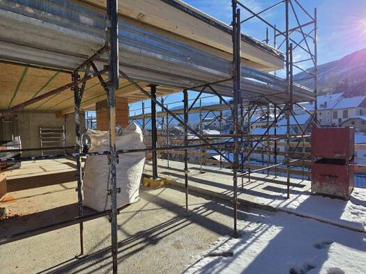 Wohnung zum Kauf - Erstbezug 555.000 € 3 Zimmer 78,1 m² 3. Geschoss frei ab 01.08.2026 Mühlbachweg Schlanders 39028