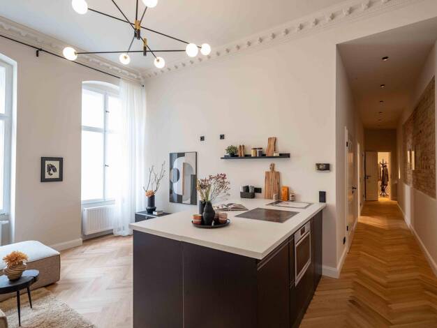 Wohnung zum Kauf provisionsfrei 475.000 € 2 Zimmer 65 m² 2. Geschoss Torstraße 220 Mitte Mitte 10115