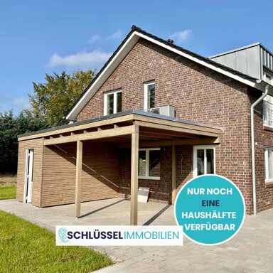 Doppelhaushälfte zum Kauf 375.000 € 4 Zimmer 110 m² 400 m² Grundstück Wildeshausen 27793