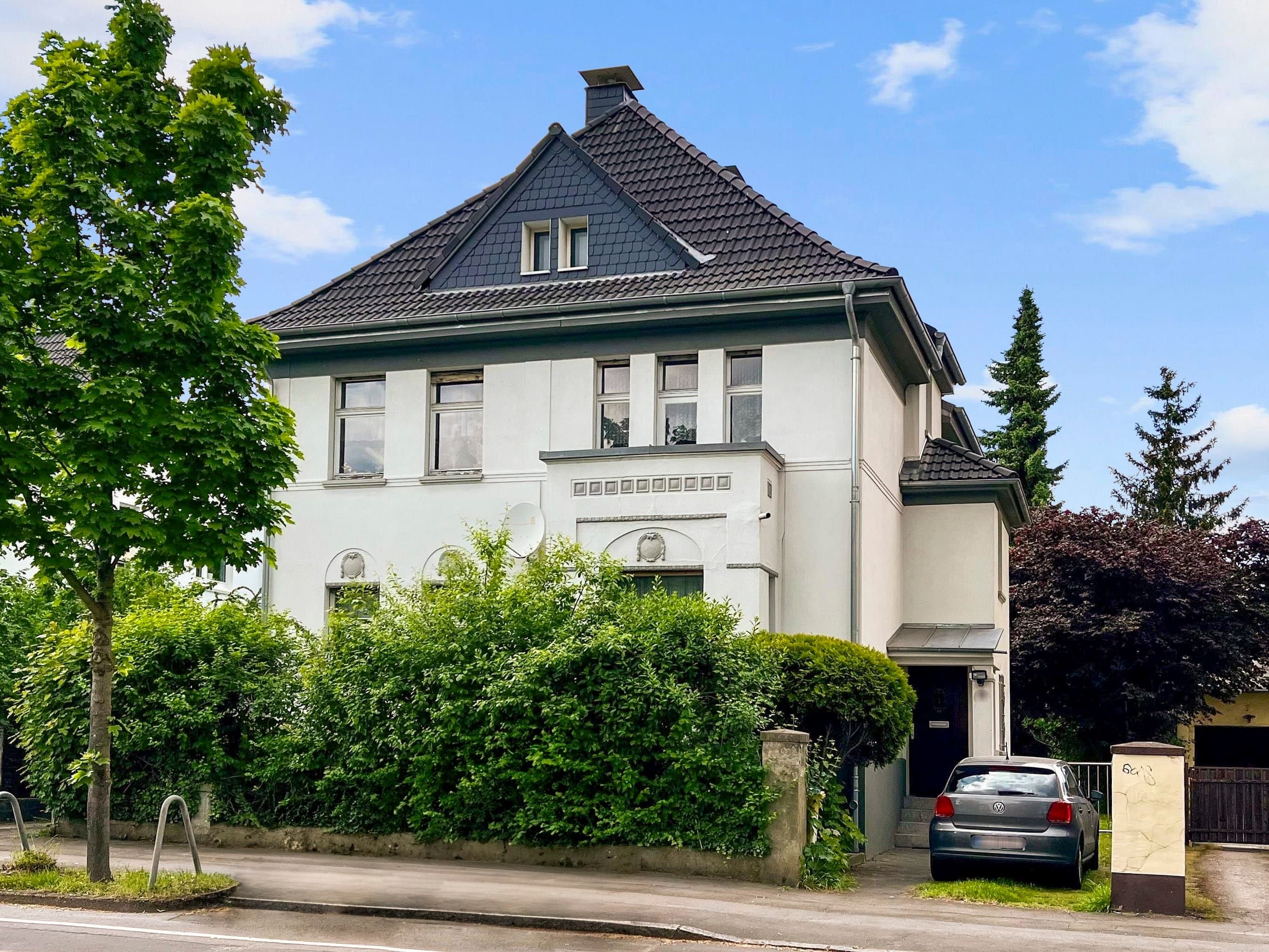 Mehrfamilienhaus zum Kauf 375.000 € 6 Zimmer 153 m²<br/>Wohnfläche 800 m²<br/>Grundstück Wickede Dorf Dortmund 44319