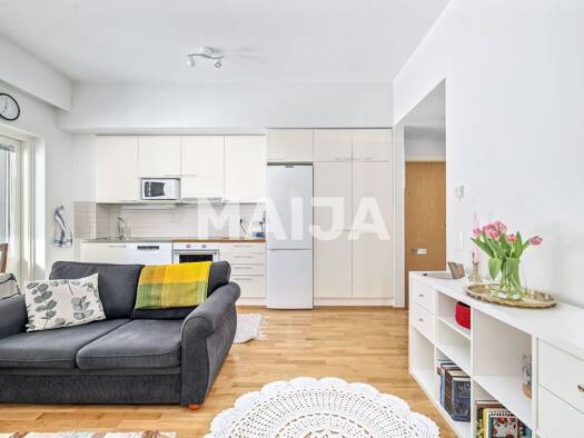 Wohnung zum Kauf 137.000 € 2 Zimmer 42,5 m² 1. Geschoss Lyötynkatu 5 Oulu 90100