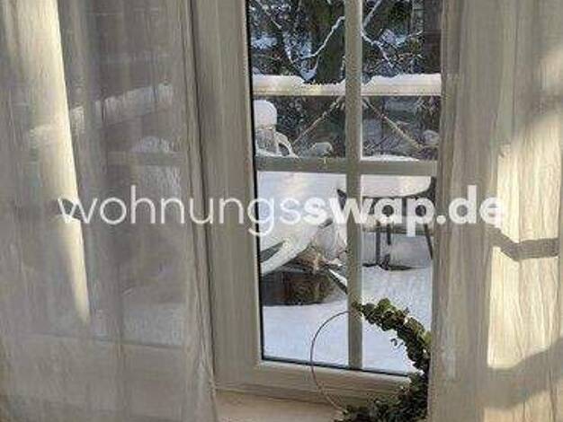 Studio zur Miete Tauschwohnung 995 € 2 Zimmer 63 m² 1. Geschoss Stellingen Hamburg 22527