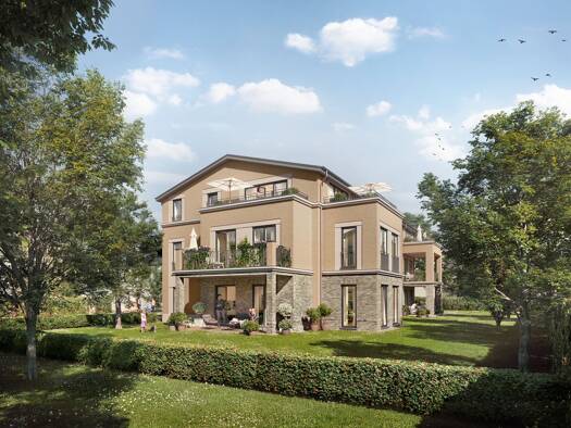Wohnung zum Kauf - Erstbezug 923.000 € 3 Zimmer 111 m² Geschwister Scholl Str.58 Brandenburger Vorstadt Potsdam 14467