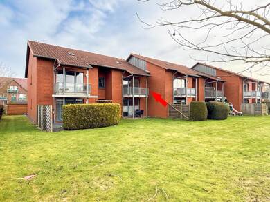 Wohnung zum Kauf 198.000 € 2 Zimmer 60 m² 1. Geschoss Eckernförde 24340