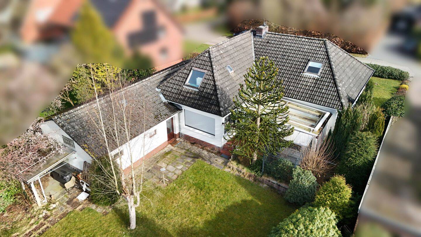 Haus – Aurich, Wiesens - Ansicht 4