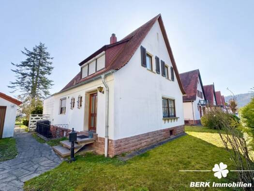 Einfamilienhaus zum Kauf 355.000 € 7 Zimmer 134 m² 872 m² Grundstück Erlenbach Erlenbach a.Main 63906