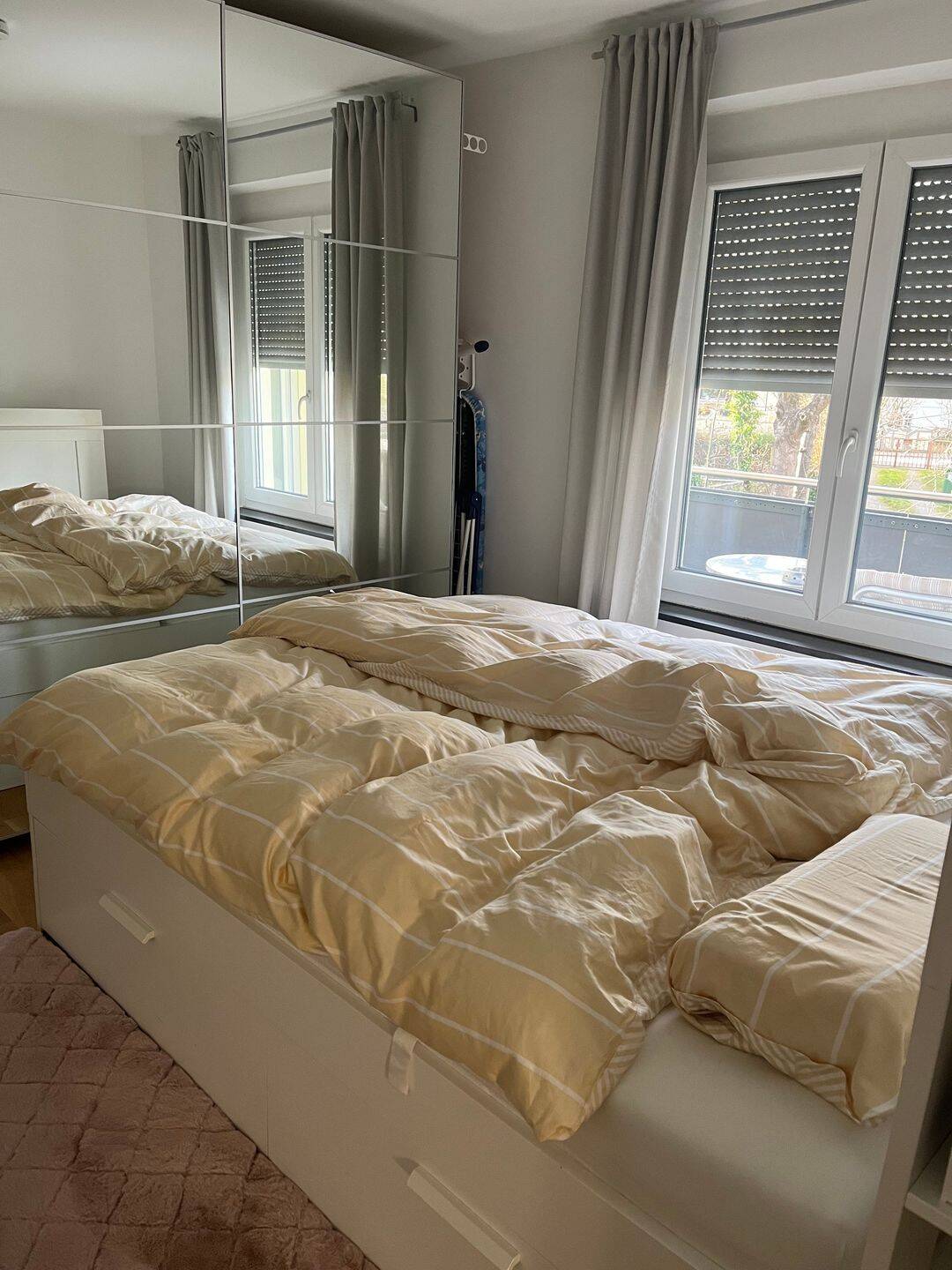 Wohnung zur Miete - Ansicht 2