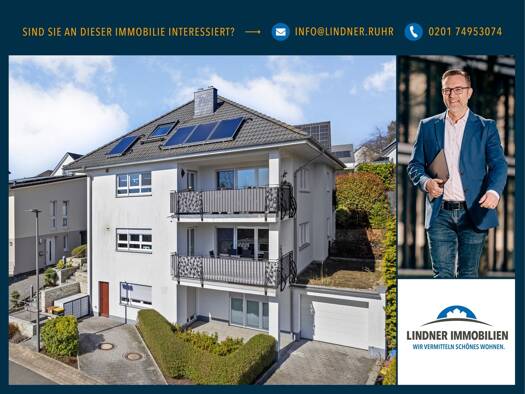 Mehrfamilienhaus zum Kauf 1.200.000 € 11 Zimmer 391 m² 590 m² Grundstück Mitte Heiligenhaus 42579