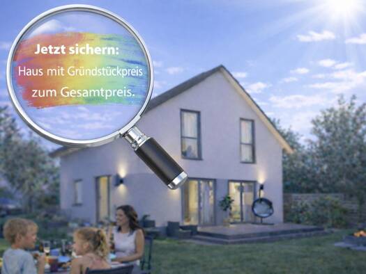 Einfamilienhaus zum Kauf 376.750 € 5 Zimmer 154,1 m² 746 m² Grundstück Homberg Homberg (Efze) 34576