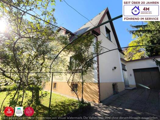 Einfamilienhaus zum Kauf 1.860.000 € 9 Zimmer 450 m² 2.668 m² Grundstück frei ab sofort Wien 1210