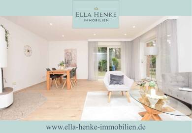 Mehrfamilienhaus zum Kauf 590.000 € 8 Zimmer 336 m² 760 m² Grundstück Schloß Ricklingen Garbsen 30826
