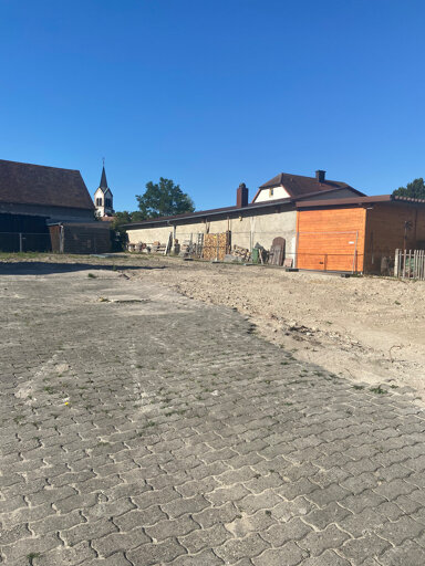 Grundstück zum Kauf provisionsfrei 549.000 € 920 m² Grundstück Weisendorf Weisendorf 91085