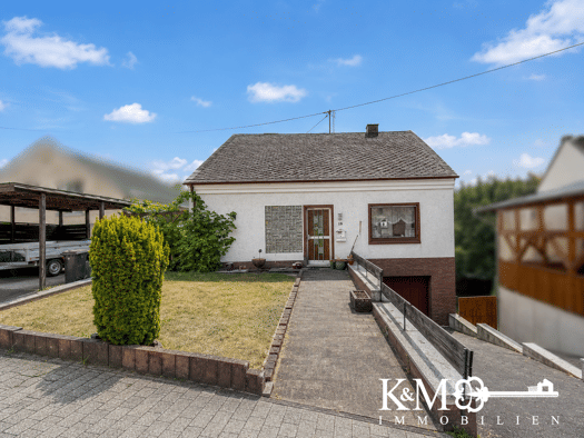 Einfamilienhaus zum Kauf 229.000 € 5 Zimmer 128 m² 1.097 m² Grundstück Volkesfeld 56745