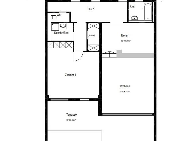 Wohnung zum Kauf 749.000 € 3 Zimmer 136 m² Haar 85540