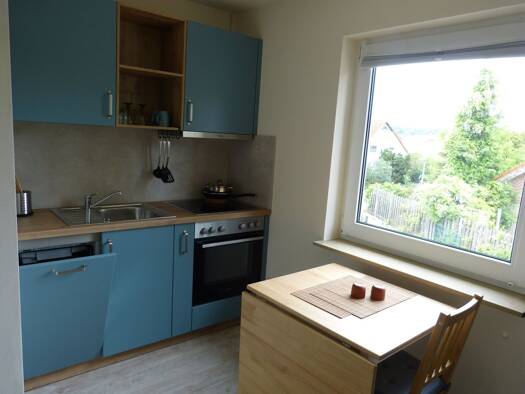 Wohnung zur Miete 480 € 2 Zimmer 48 m² Geschoss 1/2 frei ab 01.04.2026 Neubukow 18233