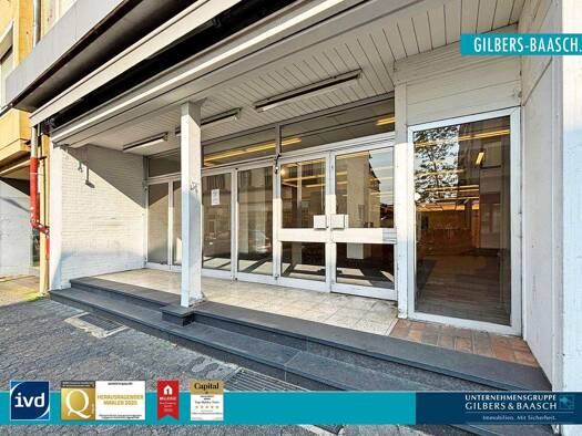 Verkaufsfläche zur Miete 710 m² Verkaufsfläche Bitburg 54634