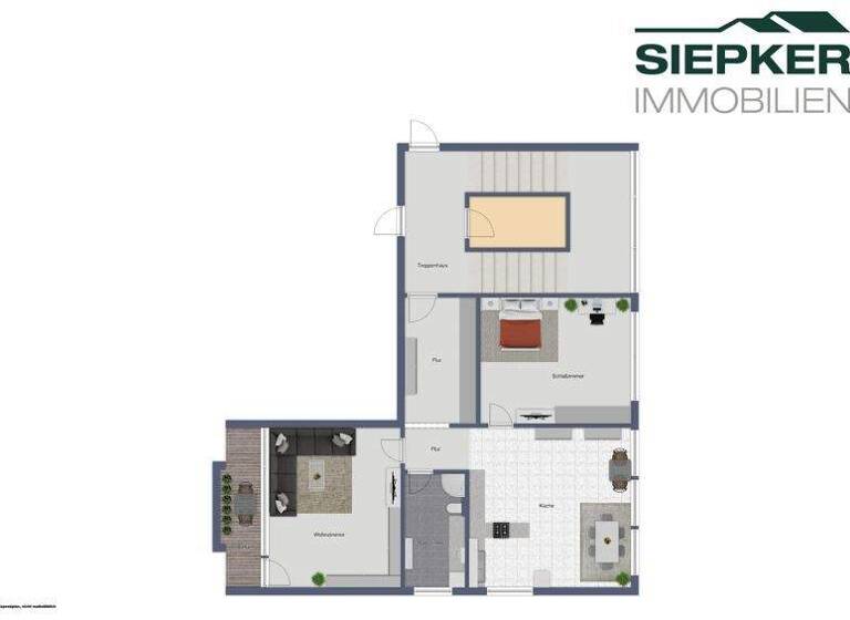 Wohnung zum Kauf 195.000 € 2 Zimmer 80 m² 2. Geschoss frei ab sofort Kastanienallee 68 Braunschweig 38102