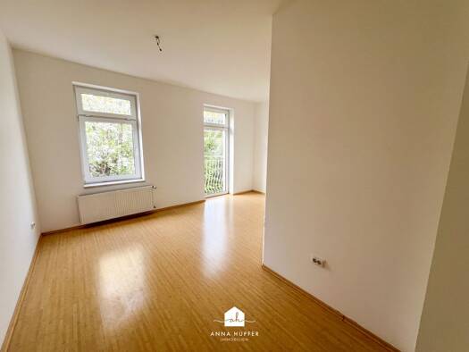 Wohnung zur Miete 300 € 2 Zimmer 54 m² 2. Geschoss frei ab sofort Altenburger Straße 59 Ostviertel Gera 07546