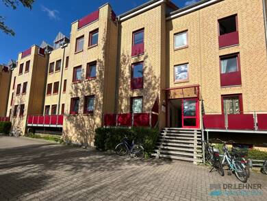Wohnung zum Kauf 80.000 € 1 Zimmer 33 m² Dachgeschoss Greifswald 17489
