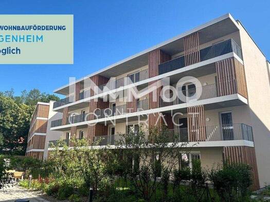 Wohnung zum Kauf - Erstbezug provisionsfrei 358.000 € 4 Zimmer 90,8 m² Teufelhof St. Pölten 3100