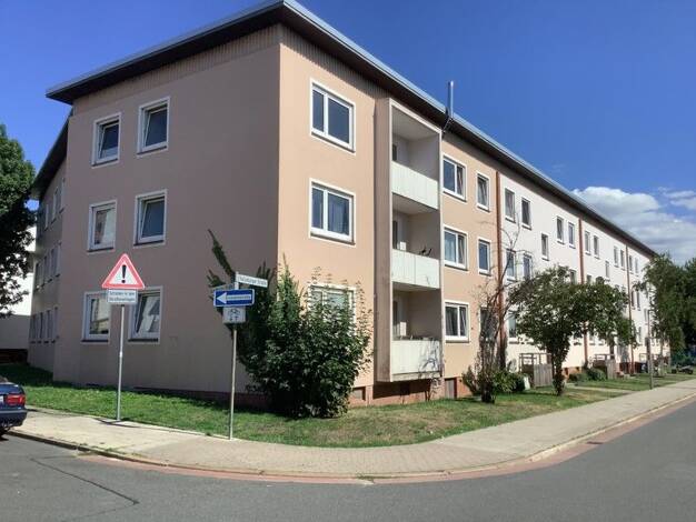 Wohnung zur Miete 499 € 2,5 Zimmer 45,4 m² 1. Geschoss frei ab 11.11.2026 Ratzeburger Straße 1 Osterfeuerberg Bremen 28219